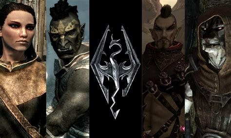 psnprofiles skyrim|post your best and worst race to play with .